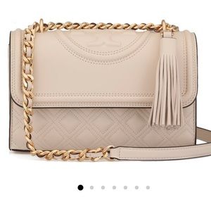 Tory Burch Fleming Convertible Shoulder Bag